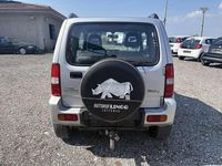 Usata Suzuki Jimny 65 CV (47 kW) 2004 Grigio SUV