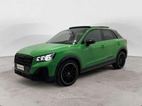 Usata Audi SQ2 Ambiente 300 CV (220 kW) 2021 Verde SUV