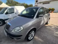 Usata Lancia Ypsilon 77 CV (56 kW) 2009 Beige Utilitaria