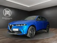 Usata Alfa Romeo Tonale Ti 160 CV (117 kW) 2022 Rosso pastello SUV
