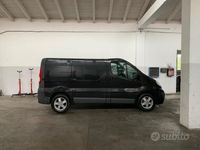 usata Opel Vivaro 