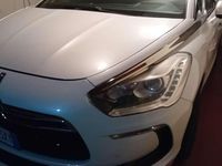 Usata Citroën DS5 163 CV (119 kW) 2014 Bianco Utilitaria