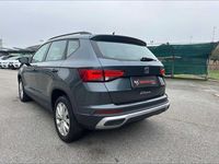 Usata Seat Ateca Business 150 CV (110 kW) 2021 Grigio SUV