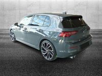 Usata VW Golf VIII GTD 200 CV (147 kW) 2022 Grigio Berlina