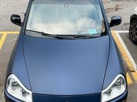 Usata Porsche Cayenne 2009 Blu SUV