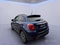 Usata Fiat 500 Cross 150 CV (110 kW) 2017 Blu Berlina