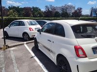Usata Abarth 500 2011 Bianco SUV