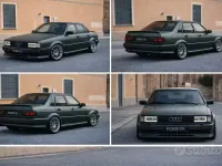 Usata Audi 80 1982 Verde Berlina