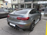 Usata Mercedes GLC220 Edition 194 CV (142 kW) 2022 Grigio Coupé