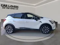 Usata Renault Captur Techno 143 CV (105 kW) 2024 Xui montecarlo bianconero SUV