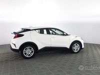 Usata Toyota C-HR Business Edition 97 CV (71 kW) 2021 Bianco SUV