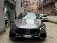 Usata Mercedes A45 AMG Premium Plus 421 CV (309 kW) 2020 Grigio Utilitaria