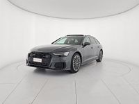 Usata Audi A6 S-Line 367 CV (269 kW) 2025 Grigio Station wagon
