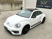 usata VW Maggiolino 1.4 tsi R-Line 160cv *PELLE*NAVI*FATTURE TAGLIANDI