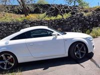 Usata Audi TT S-Line 160 CV (117 kW) 2009 Coupé