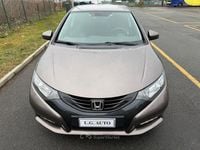 Usata Honda Civic 99 CV (72 kW) 2012 Bronze Berlina
