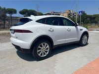 Usata Jaguar E-Pace S 150 CV (110 kW) 2018 Bianco SUV