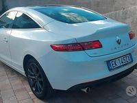 Usata Renault Laguna Coupé 175 CV (128 kW) 2012 Bianco Coupé
