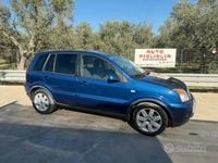 Usata Ford Fusion Titanium 68 CV (50 kW) 2009 Blu Berlina