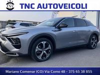 Usata Citroën C5 X Shine 179 CV (131 kW) 2023 Argento Station wagon