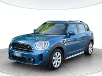 Usata Mini Cooper S Countryman Business 125 CV (91 kW) 2022 Blu SUV