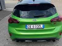 Usata Ford Focus ST 280 CV (205 kW) 2025 Verde Berlina