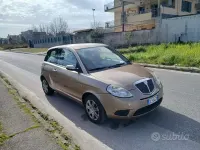 Usata Lancia Ypsilon 60 CV (44 kW) 2007 Nero Utilitaria