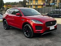 usata Jaguar E-Pace 2.0D 150 CV AWD AUT.S+18"BLACK+R.CAMERA+PELLE