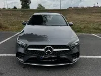 Usata Mercedes A200 136 CV (100 kW) 2019 Grigio Berlina