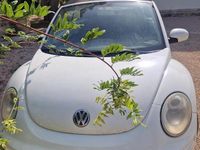 Usata VW Beetle 101 CV (74 kW) 2008 Bianco