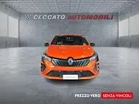 Usata Renault Clio Evolution 101 CV (74 kW) 2024 Arancione Utilitaria
