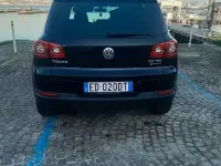 Usata VW Tiguan 140 CV (102 kW) 2011 Nero SUV