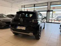 Usata Citroën e-C3 52 kW (72 CV) 2025 Nero Berlina