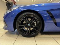 Usata BMW Z4 M Sport 197 CV (144 kW) 2024 Blu Cabrio