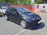 Usata Toyota Yaris Hybrid Active 116 CV (85 kW) 2025 Grigio Utilitaria