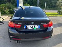 usata BMW 420 Gran Coupé 420 d xdrive Msport 190cv auto