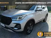 Usata DR DR 5.0 116 CV (85 kW) 2025 Argento SUV