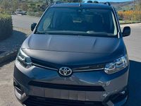 Usata Toyota Proace Verso City 131 CV (96 kW) 2023 Grigio Station wagon