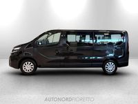 Nuova Nissan Primastar 150 CV (110 kW) 2025 Nero00ggrigio sintetico Monovolume