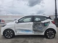 Usata Hyundai i10 2024 Bianco Utilitaria