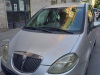 Usata Lancia Musa 69 CV (50 kW) 2006 Grigio Monovolume