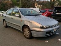 Usata Fiat Brava 82 CV (60 kW) 1999 Blu/azzurro Utilitaria