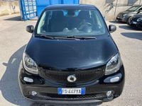 Usata Smart ForFour 71 CV (52 kW) 2018 Nero Utilitaria