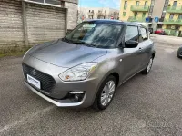 Gebraucht Suzuki Swift Cool 90 PS (66 kW) 2018 Grau Kleinwagen