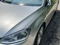 Usata VW Golf VII Highline 122 CV (89 kW) 2013 Grigio Berlina