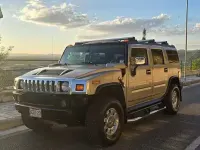 Usata Hummer H2 325 CV (239 kW) 2005 SUV