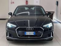 Gebraucht Audi A5 Advanced 204 PS (150 kW) 2022 Schwarz Coupé