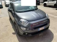 Usata Fiat 500X 95 CV (69 kW) 2022 Grigio SUV
