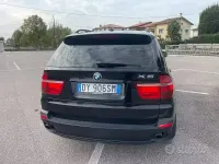Usata BMW X5 235 CV (172 kW) 2008 Nero SUV