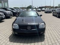 Usata Mercedes SLK200 192 CV (141 kW) 2000 Nero Cabrio